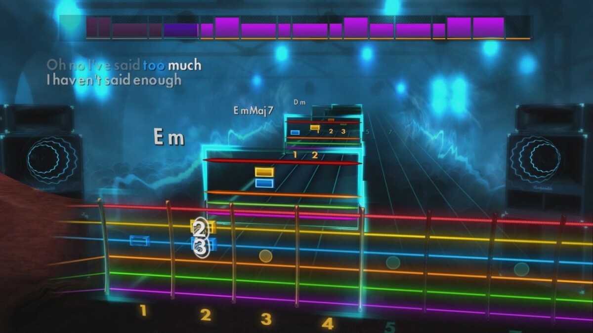 Rocksmith 2014 Edition W Cable