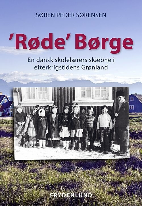 Røde Børge