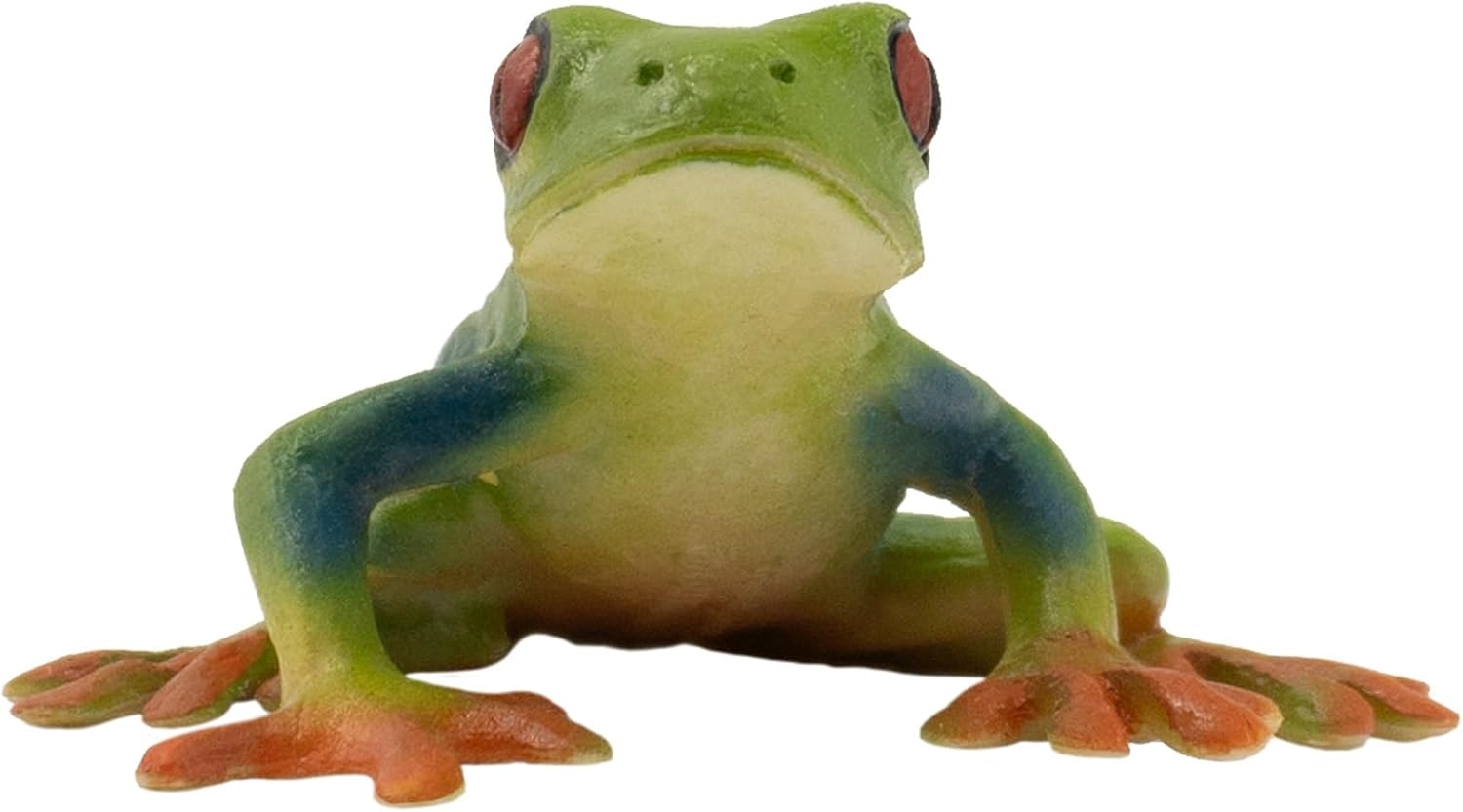 Frø Figur - Rødøjet Løvfrø - 68516 - Bullyland