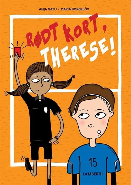 Rødt Kort Therese