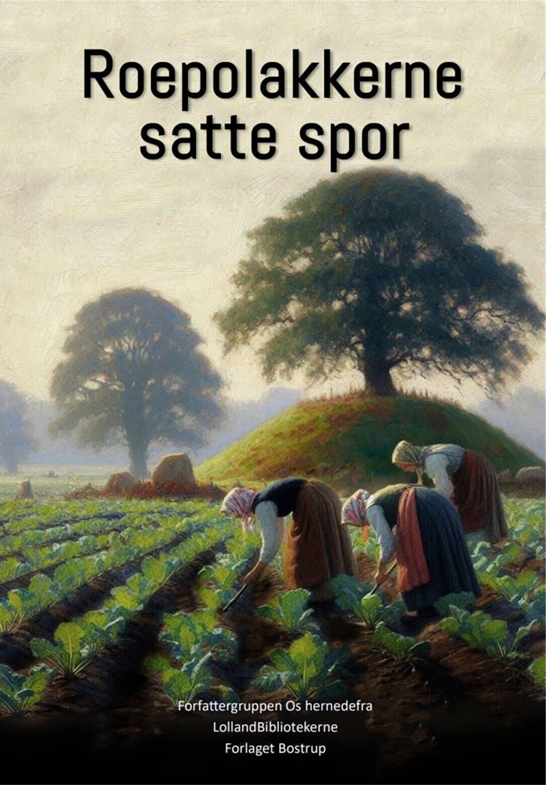 Roepolakkerne Satte Spor