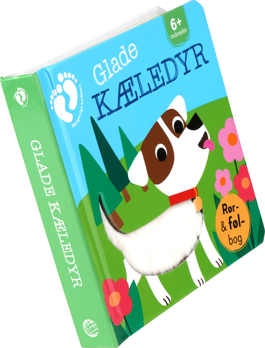 Rør Og Føl - Glade Kæledyr
