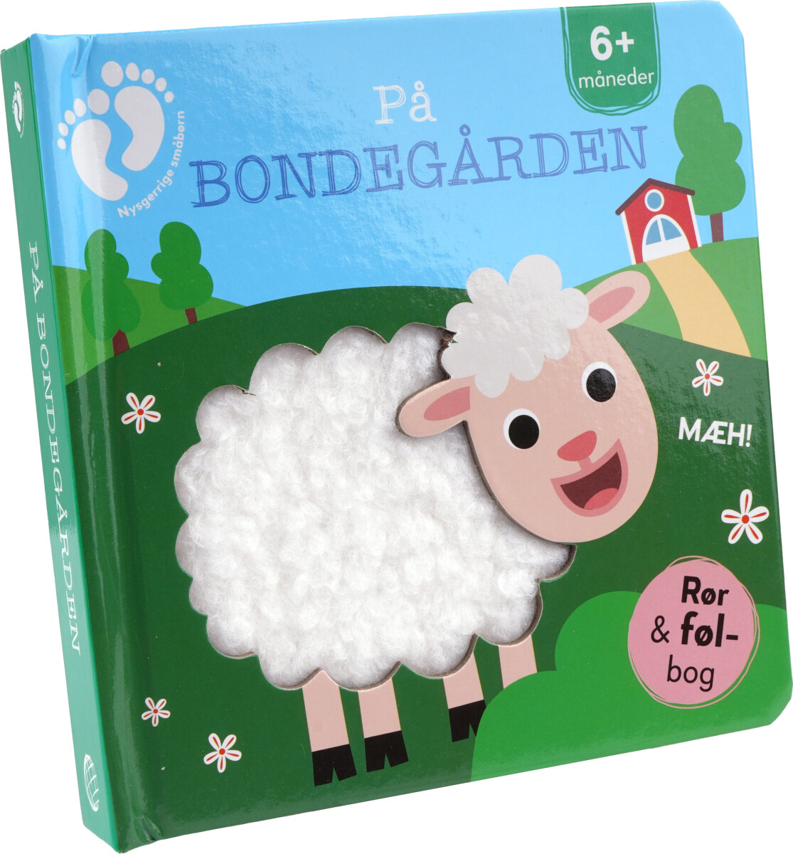 Rør Og Føl - På Bondegården
