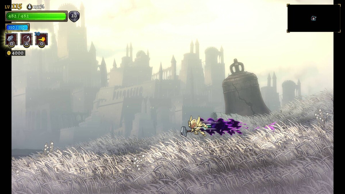 Rogue Legacy 2 Limited Run Import