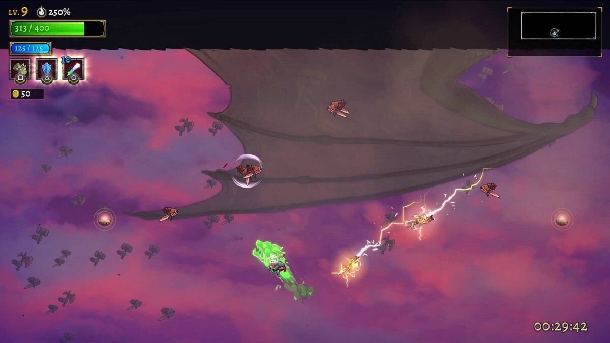 Rogue Legacy 2 Limited Run Import