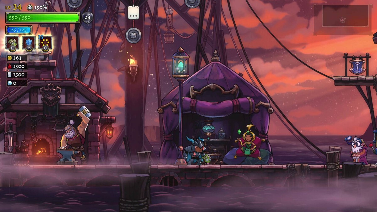 Rogue Legacy 2 Limited Run Import