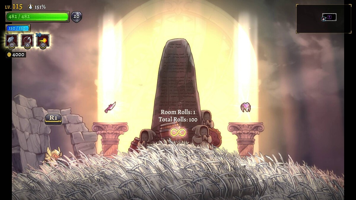 Rogue Legacy 2 Limited Run Import