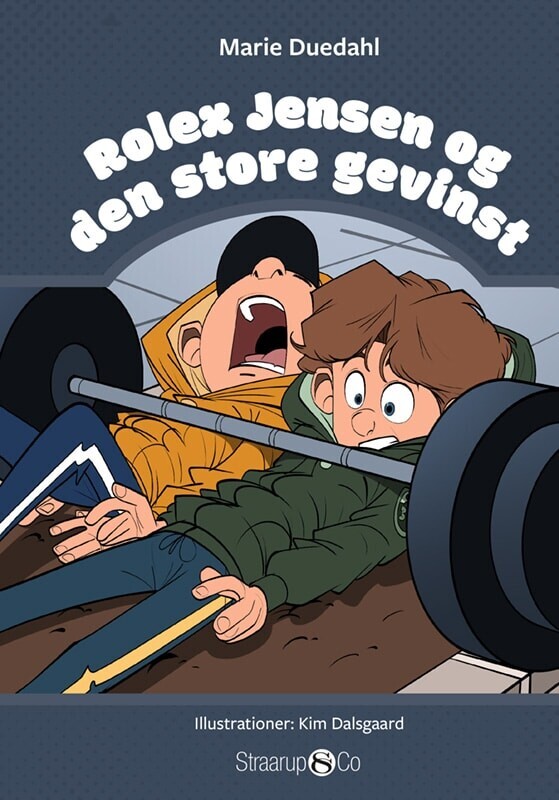 Rolex Jensen Og Den Store Gevinst 11