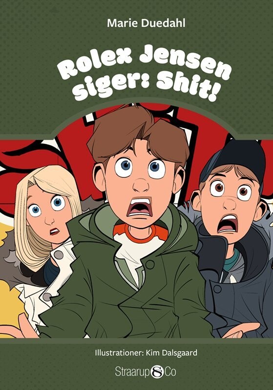 Rolex Jensen Siger Shit