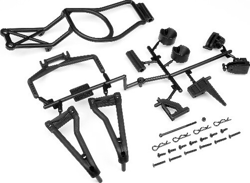 Roll Cage Set Savage Xl - Hp102526 - Hpi Racing
