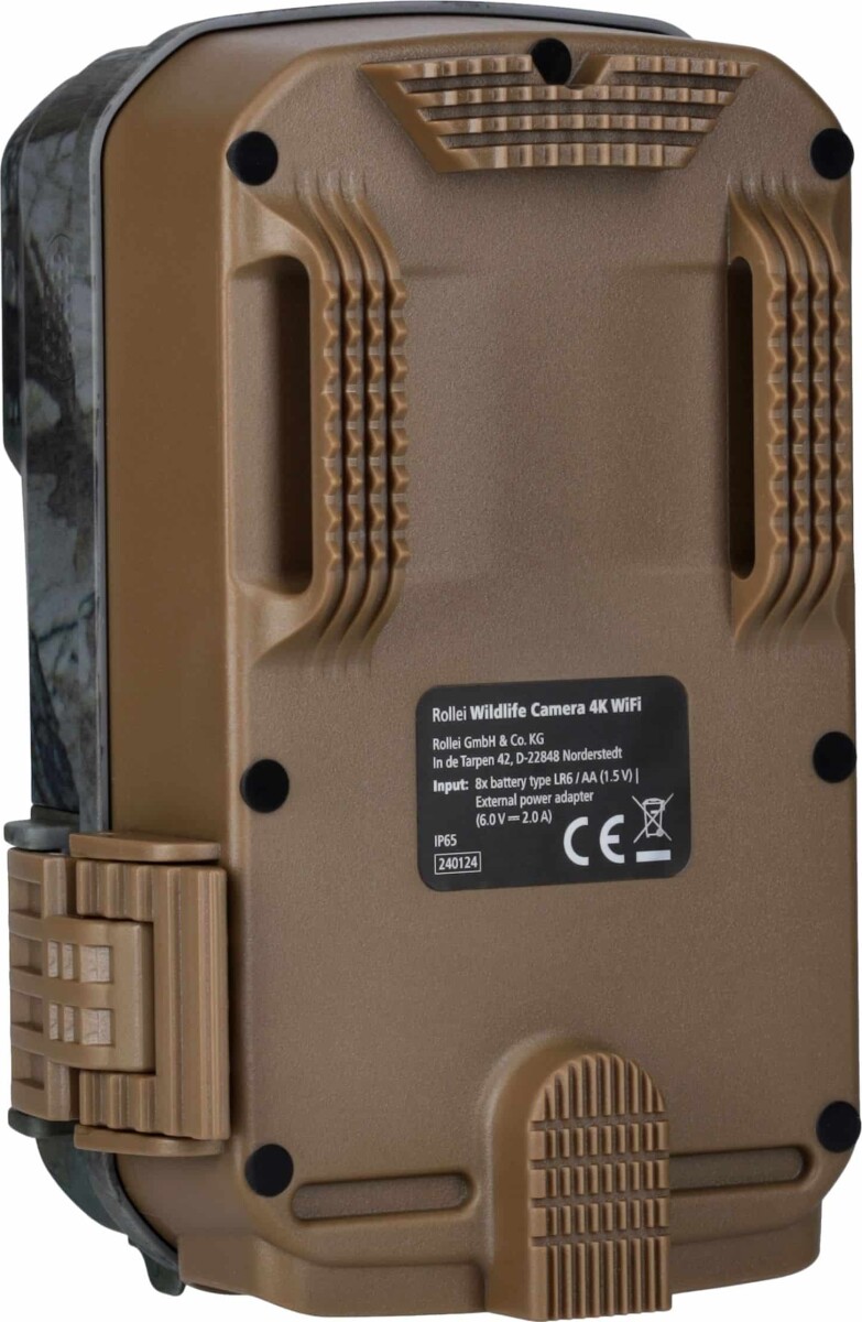Rollei - 4K Wifi Vildtkamera D61T1Aw