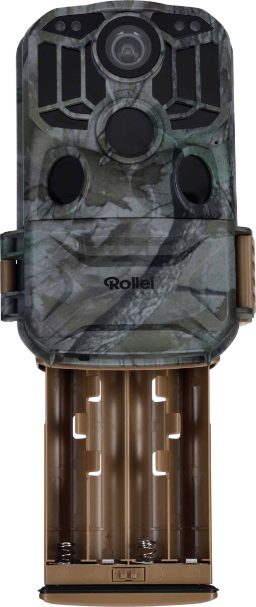 Rollei - 4K Wifi Vildtkamera D61T1Aw