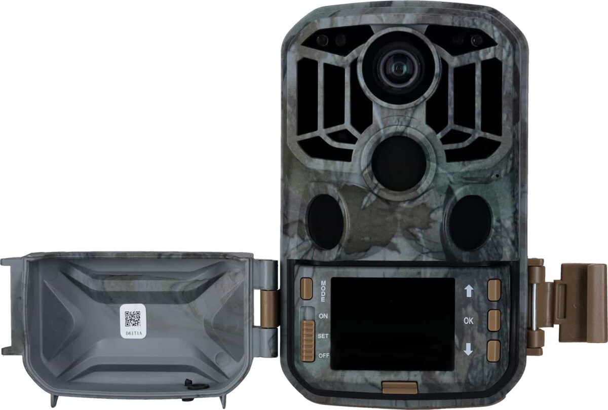 Rollei - 4K Wifi Vildtkamera D61T1Aw