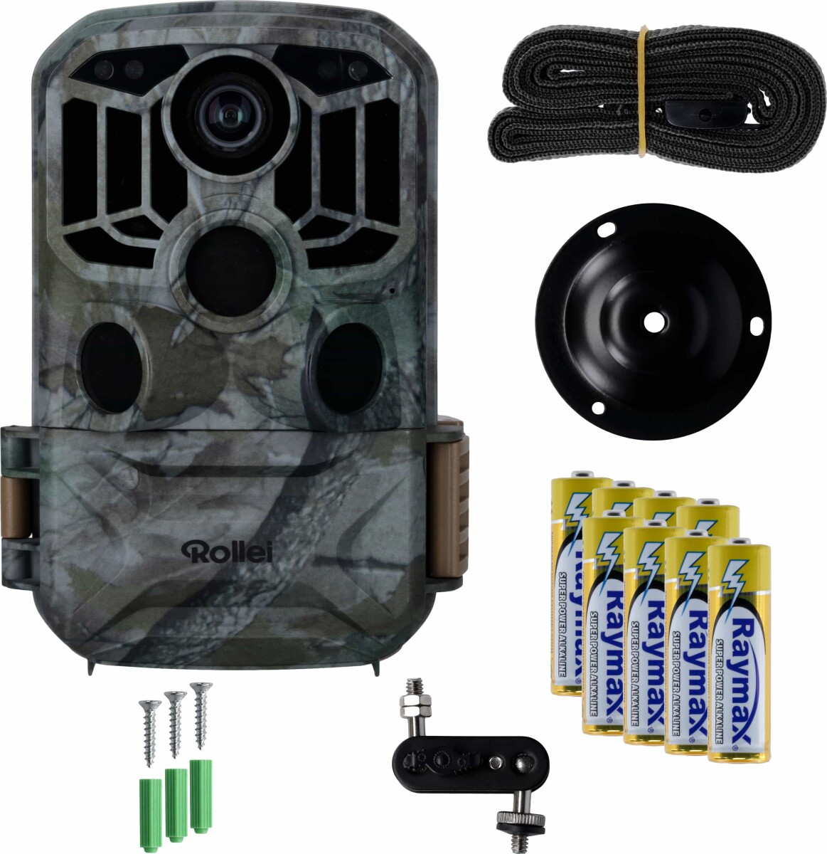 Rollei - 4K Wifi Vildtkamera D61T1Aw