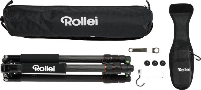 Rollei - C6I Carbon Black