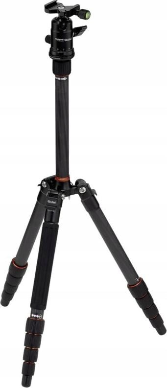 Rollei - Compact Traveler No I Carbon Black