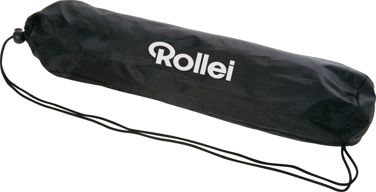 Rollei - Compact Traveler No I Carbon Black