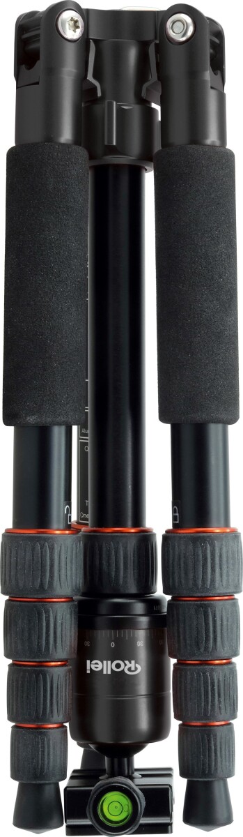 Rollei - Compact Traveler No I Carbon Black