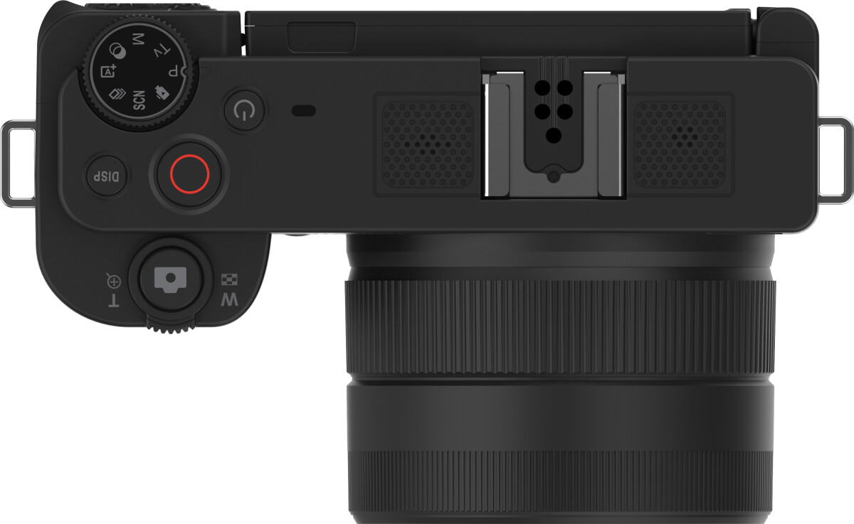 Rollei - Compactline 10X Flip Screen