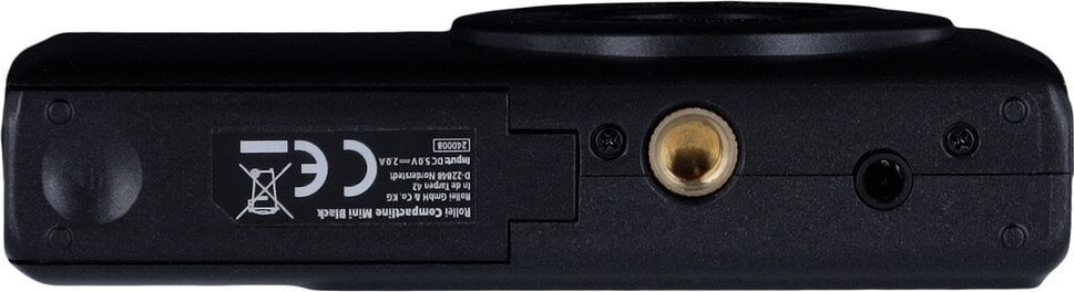 Rollei - Compactline Mini Digital Camera