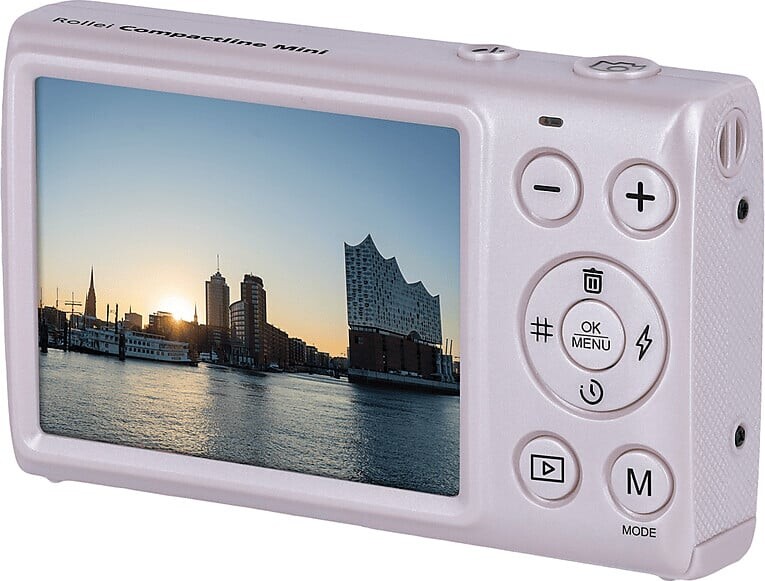 Rollei - Compactline Mini Digitalkamera
