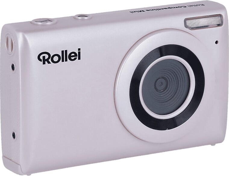 Rollei - Compactline Mini Digitalkamera