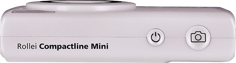 Rollei - Compactline Mini Digitalkamera
