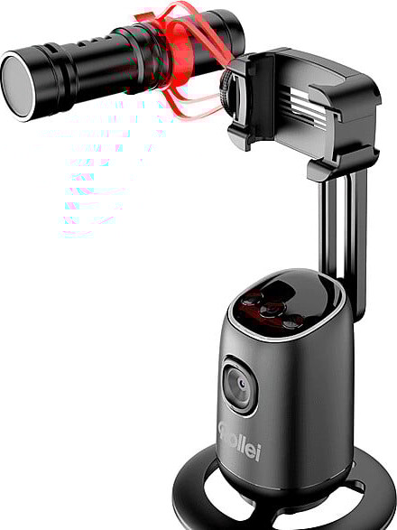 Rollei - Desktop I With Ai Tracking I Easy Creator - 95 X 95 X 135 - 188 Cm