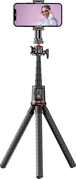 Rollei - Flexible Tripod I Monkeypod I Easy Creator - Height 25 Cm Min To