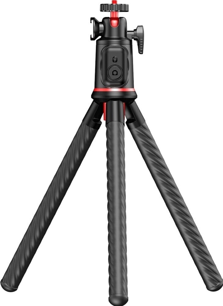 Rollei - Flexible Tripod I Monkeypod I Easy Creator - Height 25 Cm Min To