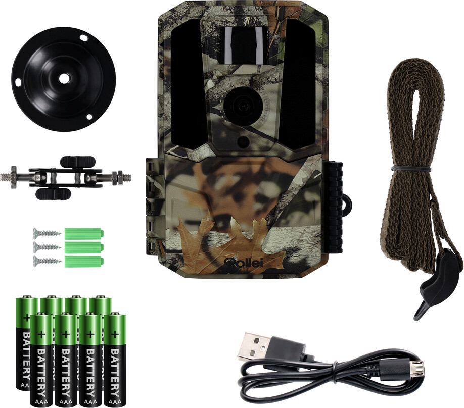 Rollei Hd-1 Camouflage