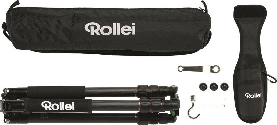 Rollei - C5I Carbon Black