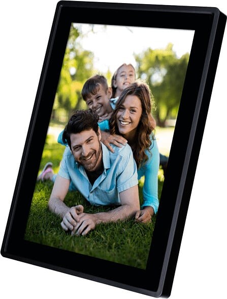 Rollei - Smarter Picture Frame - 10 Diagonal - Wifi - App Control - Model