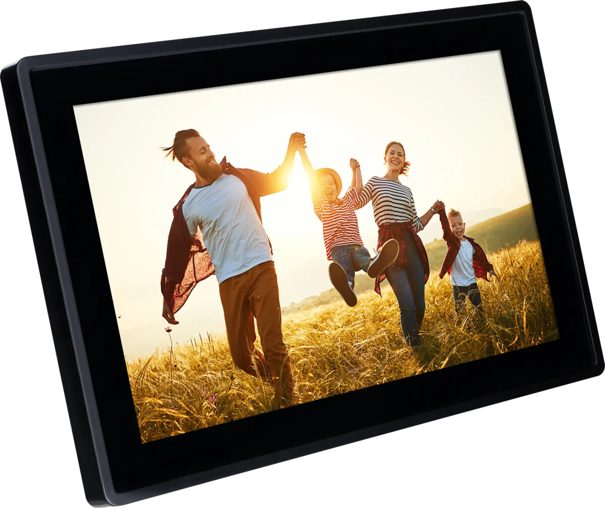 Rollei - Smarter Picture Frame - 10 Diagonal - Wifi - App Control - Model