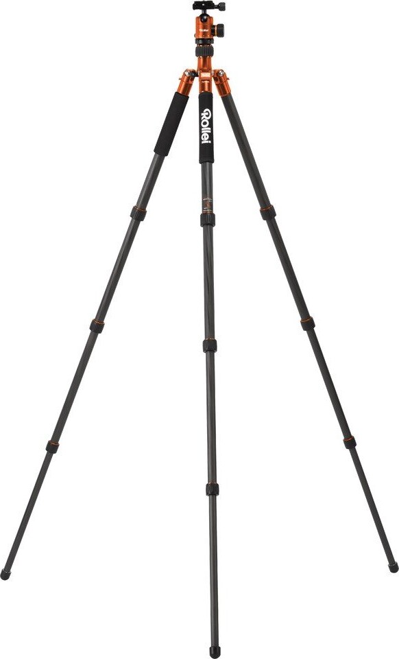 Rollei - Tripod C5I Carbon Orange