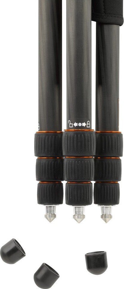 Rollei - Tripod C5I Carbon Orange