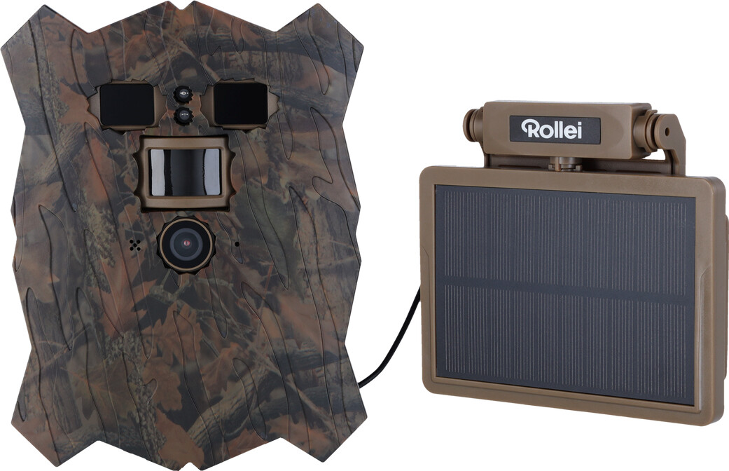 Rollei - Wildlife Camera 4K Wifi Slim