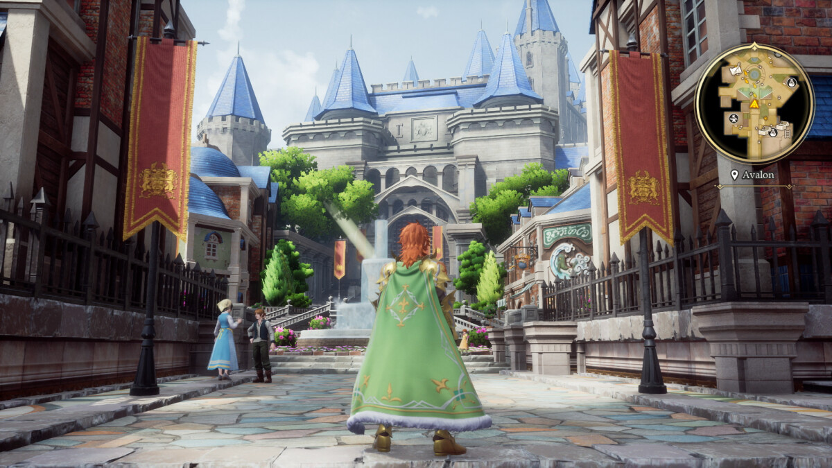 Romancing Saga 2 Revenge Of The Seven