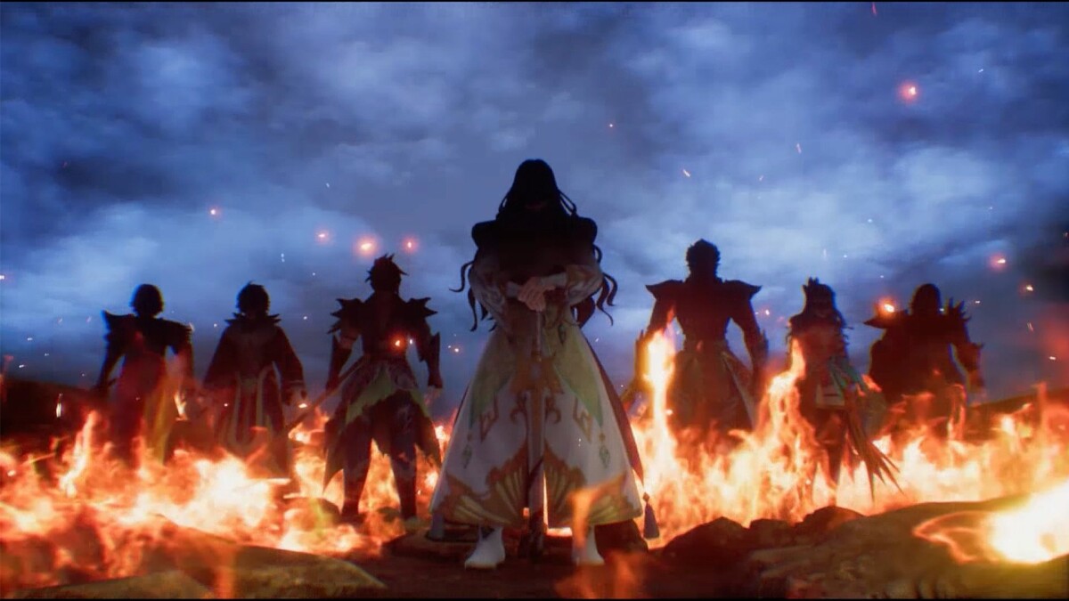 Romancing Saga 2 Revenge Of The Seven