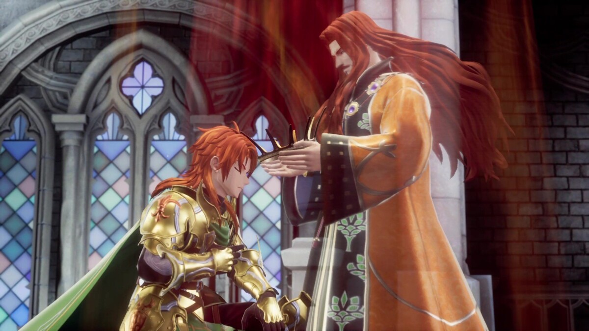 Romancing Saga 2 Revenge Of The Seven