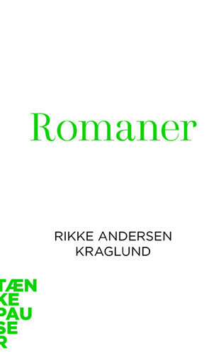 Tænkepauser - Romaner