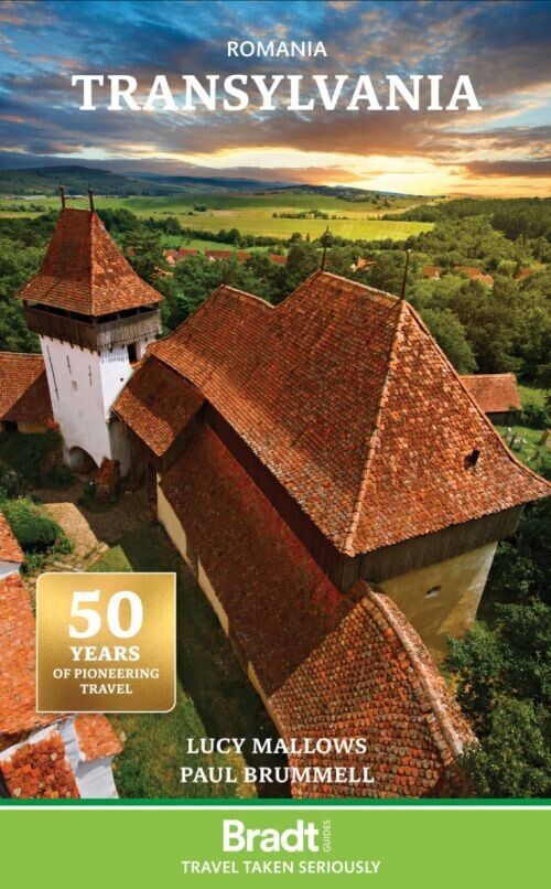 Bradt - Romania Transylvania