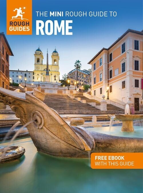 The Mini Rough Guide To Rome - Rough Guides
