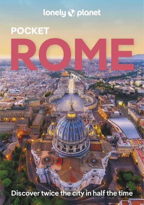 Rome - Lonely Planet Pocket