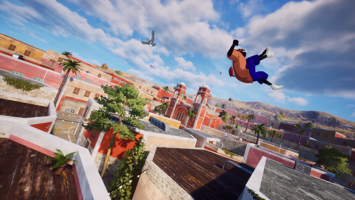 Rooftops And Alleys - Dual Pack Edition