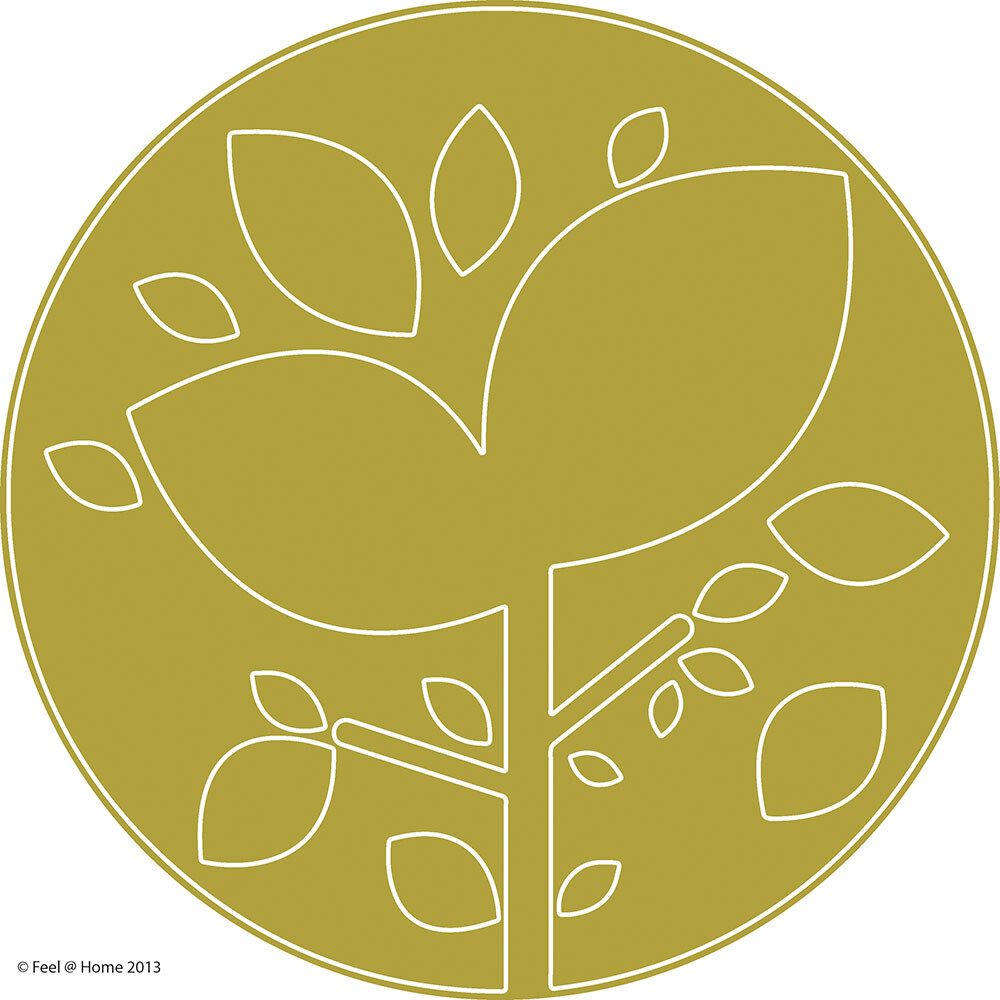 Roommates Decor - Wallstickers - Jungle Ur