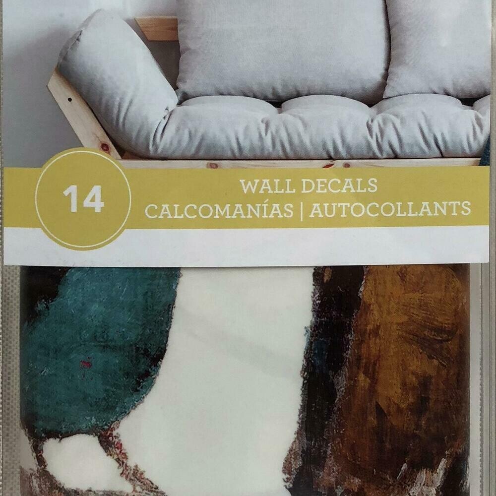 Roommates Decor - Sangfugle - Wallstickers