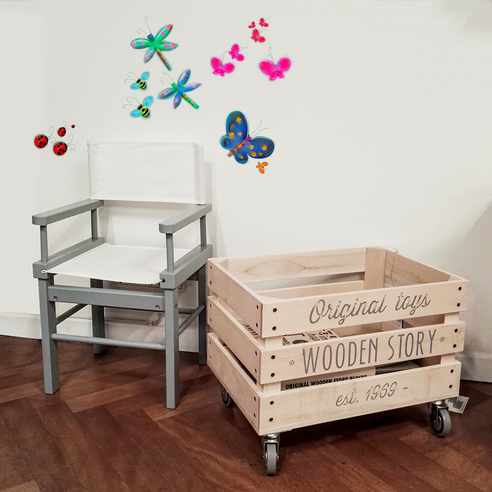 Roommates Decor - Jelly Bugs - Wallstickers