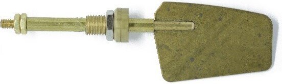 Billing Boats Fittings - Ror - 22 X 77 Mm