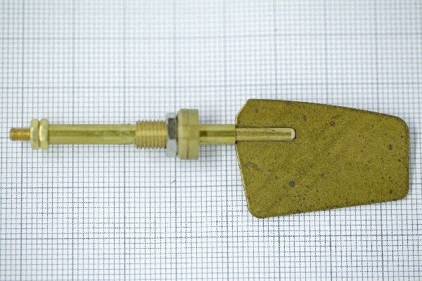 Billing Boats Fittings - Ror - 22 X 77 Mm